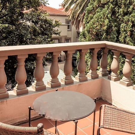 Villa Via Executive Suites With Power Back-Up Sandton Exterior foto