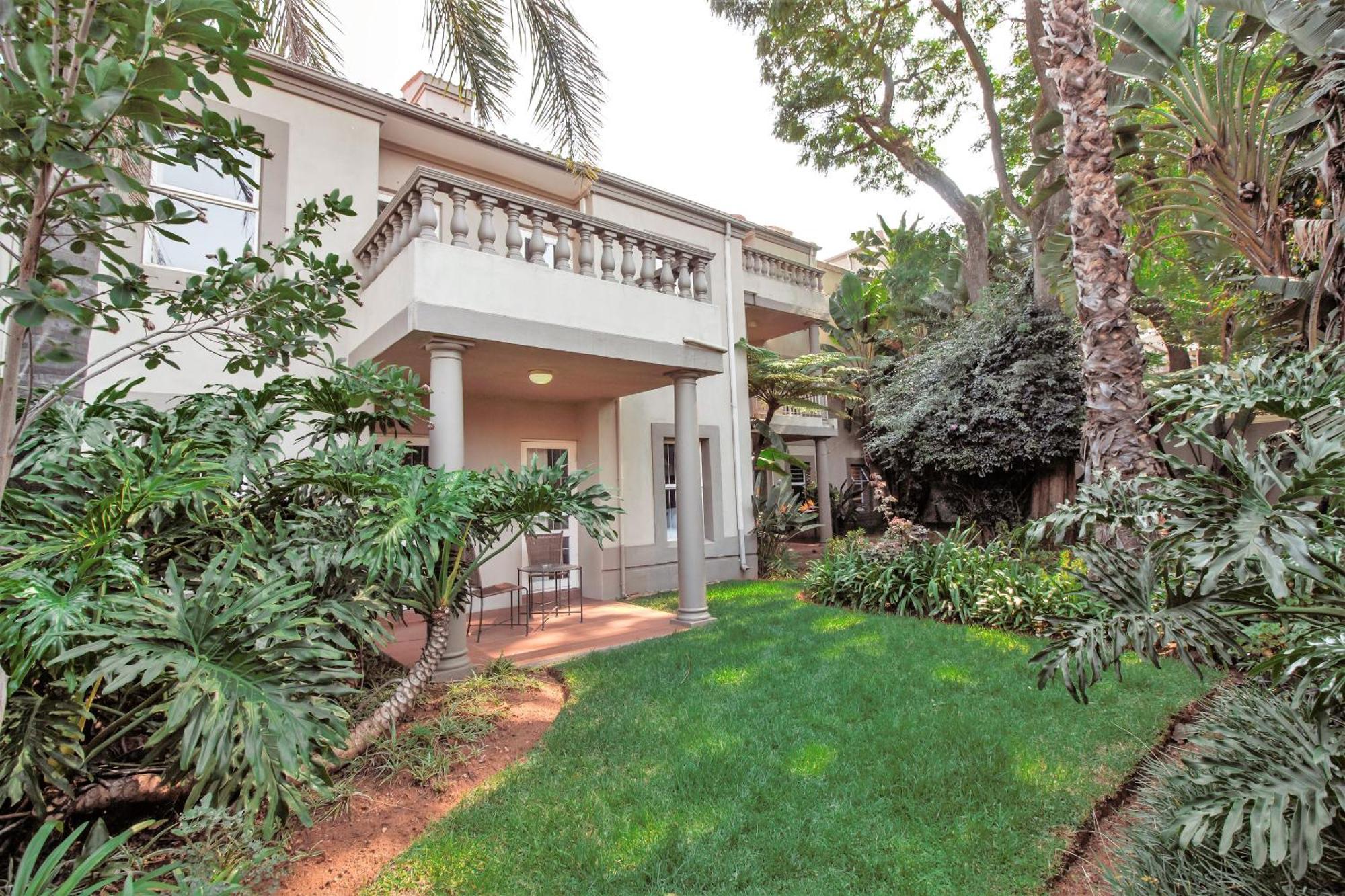 Villa Via Executive Suites With Power Back-Up Sandton Exterior foto