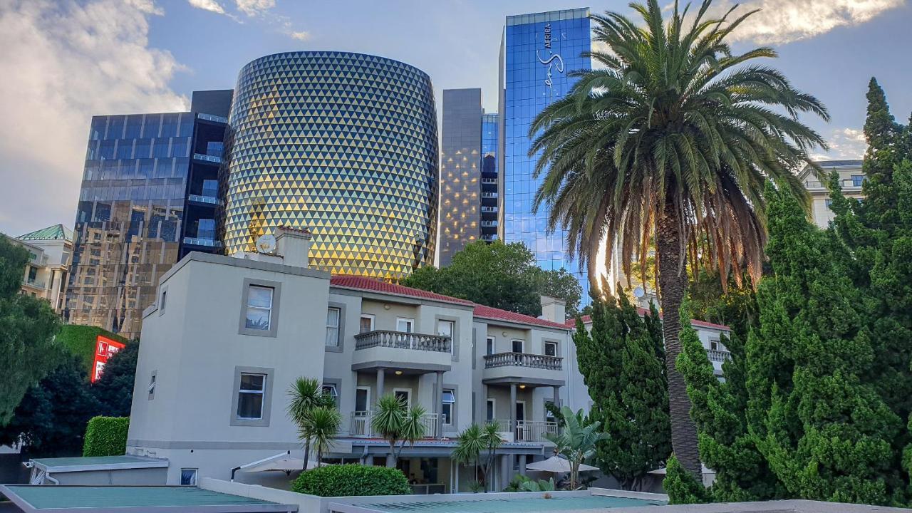 Villa Via Executive Suites With Power Back-Up Sandton Exterior foto